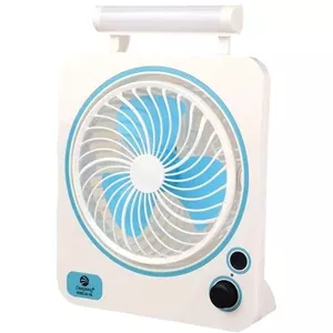 پنکه رومیزی شارژی دیپ کینگ مدل DK128 (پس کرایه)