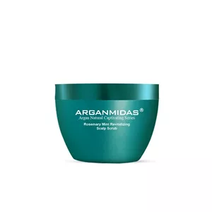ماسک رزماری آرگان میداس ROSEMARY MINT REVITALIZING HAIR MASK