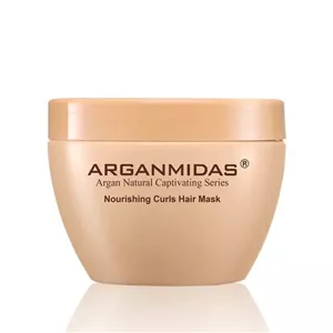ماسک موی فر آرگان میداس NOURISHING CURLS HAIR MASK