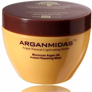 ماسک موی آرگان میداس Arganmidas 