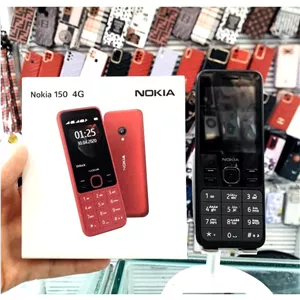گوشی نوکیا 150 2020 Nokiaبلوتوث دار مموری خور دوربین داراصلی ویتنام