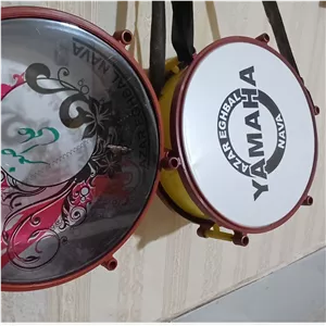 طبل بچه گانه بدنه پلاستیک
