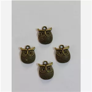خرج کار برنزی جغد خاص