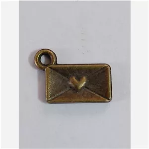 خرج کار آویز برنزی 