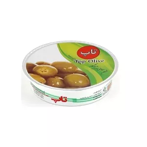 زیتون پرورده تک نفره تاپ
