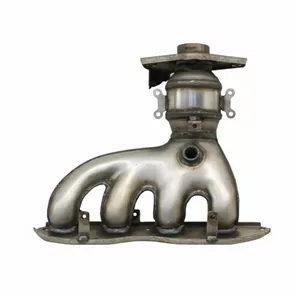 کاتالیست اول برلیانس 320 و 330 با الزامات آلاینده وارداتی پس کرایه