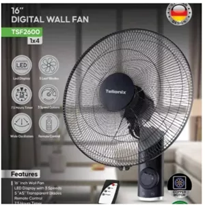 پنکه تلیونیکس دیواری مدل TSF2600