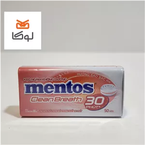 آبنبات بدون شکر منتوس کلین برث 