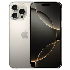 گوشی طرح آیفون مدل اپل 16 پرومکس iphone 16 pro max، بالاترین کیفیت کلاس A ویتنام (نسخه بدون هنگی) دو سیم کارت رم 10 و...