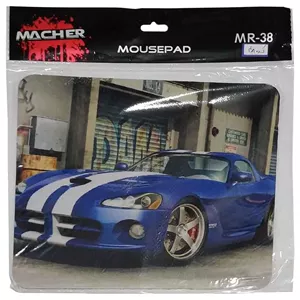 پد ماوس گیمینگ مچر MACHER MR-38 طرح ماشین کد 480