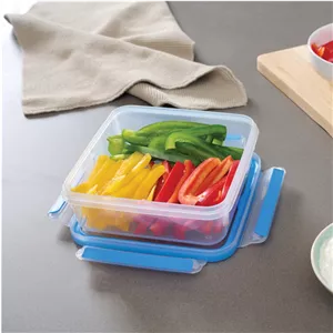 ظرف نگهدارنده بابدنه پلاستیکی تفال مدل K3022112مناسب برای قرار دادن در فریزر و ماکروویو