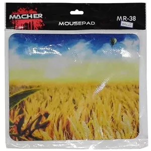 پد ماوس گیمینگ مچر MACHER MR-38 طرح گندم کد 570