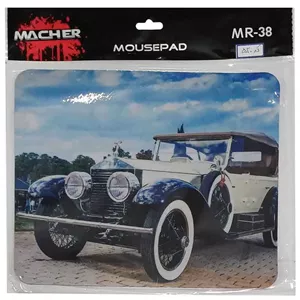 پد ماوس گیمینگ مچر MACHER MR-38 طرح ماشین کد 520