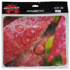 پد ماوس گیمینگ مچر MACHER MR-38 طرح برگ کد 580