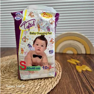 زیرانداز یکبار مصرف تافته 6040 کد 52136