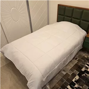 لحاف دو نفره دسینی مدل لایت سایز 220160 سانتی متر 