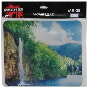پد ماوس گیمینگ مچر MACHER MR-38 طرح آبشار کد 540