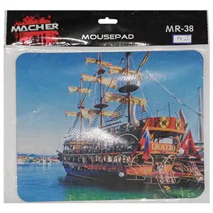 پد ماوس گیمینگ مچر MACHER MR-38 طرح کشتی کد 460