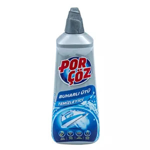 مایع جرمگیر کف اتو Buharli 400ml - پاکسازی و تمدید عمر دستگاه، محلول ضدجرم