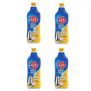 مایع جرمانگیر EKSTRA GUCLU 1000ml حذف رسوب کتری، قوری، وان، کاشی و شیشه