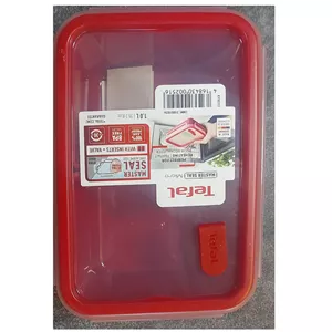 ظرف نگهدارنده بابدنه پلاستیکی تفال مدل K3102212 مناسب برای قرار دادن در فریزر و ماکروویو