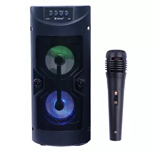 اسپیکر بلوتوثی سلبریت OS-09 میکروفون