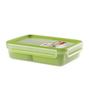 ظرف نگهدارنده با بدنه پلاستیکی تفال مدل K3100412 مناسب برای قرار دادن در فریزر و ماکروویو