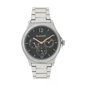 ساعت مچی زنانه گواردو GUA011755-2 سبز 40mm استیل کوارتز شبتاب تاریخ (نیاز به ویرایش)