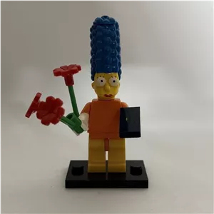 لگو مینی فیگور Marge Simpson 