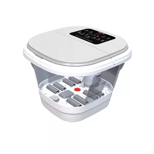 ماساژور و جکوزی پای تاشو گرین لاین مدل Foldable Foot Bath