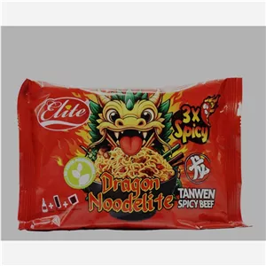 نودل دراگون الیت طعم گوشت 130 گرمی