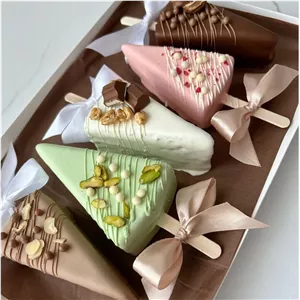 چیز کیک چوبی