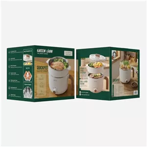 پلوپز گرین لاین مدل Green Lion Quickpot Electric Cooker