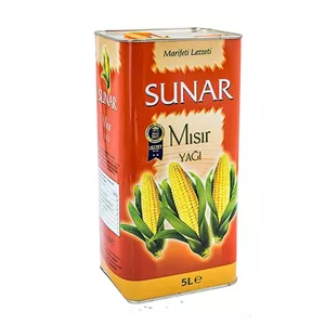 روغن ذرت سونار 5 لیتری مخصوص پخت و پز و سرخ کردنی