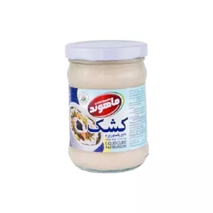 کشک ماهوند عمده 250 گرمی - 5 شل 12 عددی (60 عدد)