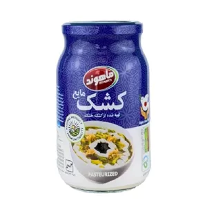 کشک ماهوند عمده 500 گرمی - 5 شل 12 عددی (60 عدد)