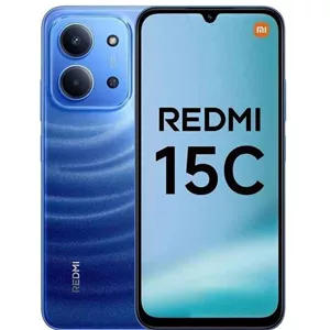 گوشی موبایل شیائومی Redmi 15C حافظه 256 گیگابایت رام 8 با گارانتی 18 ماهه