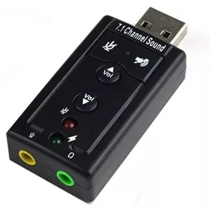 کارت شبکه USB ایکس نوا X920 ولوم دار