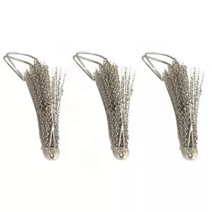 چای صاف کن چتری قوری بسته 3 عددی