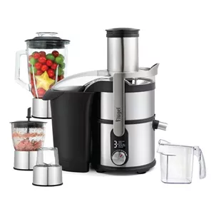 آبمیوه گیری 4کاره برند فلوگل flugel مدل JE050-6177