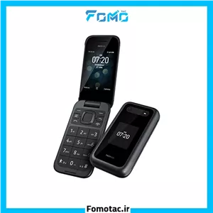 گوشی موبایل نوکیا (Nokia) 2660 Flipحافظه 128 مگابایت