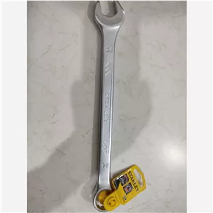 آچار شماره 24 استنلی یک سر رینگی 