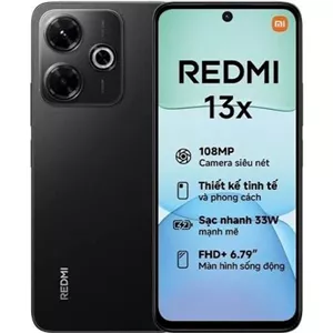 موبایل شیائومیRedmi 13Xحافظه256 رم8