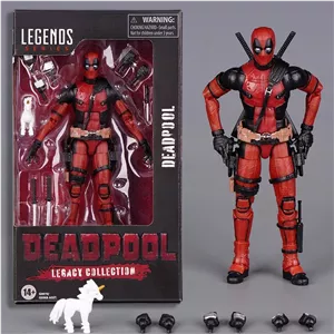 اکشن فیگور ددپول برند هاسبرو hasbro