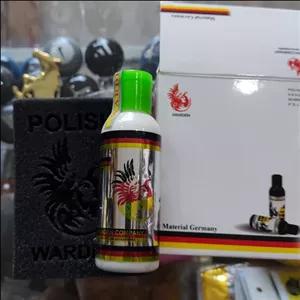 پولیش چراغ (شفاف سازی) برند WARDEN