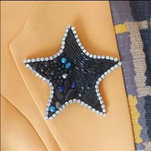 گلسینه ستاره ی مشکی (پس کرایه)