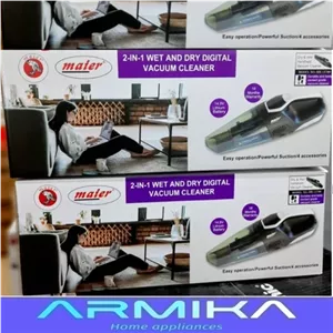 جارو شارژی مایر maier مدل mr-12700\n\n