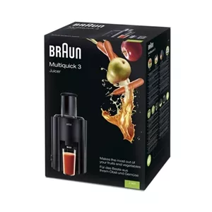 آب میوه گیر براون مدل J300