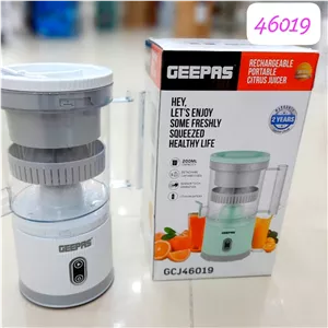 آبمرکبات گیر شارژی جیپاس مدل 46019 