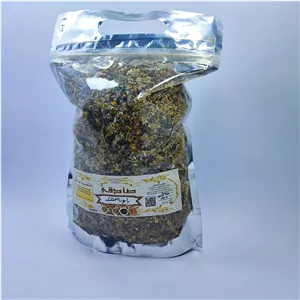 بابونه خشک درشت شیرازی تمیز سرت شده (250 گرمی) (عطاری آقای صادقی)